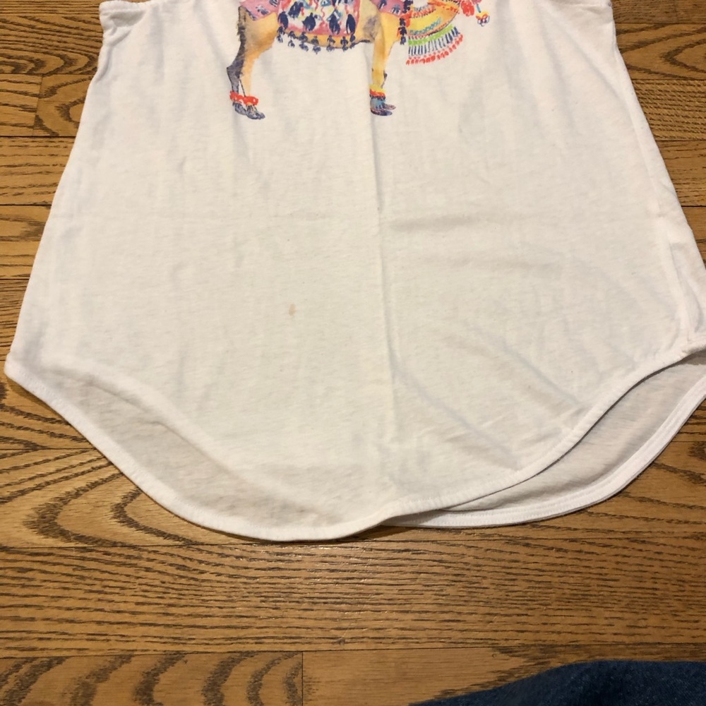 Chaser Tank Camel Multi Color - Picture 6 of 8